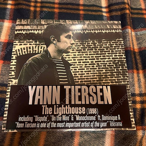 얀 티에르상 Yann Tiersen LP 3장 일괄 판매합니다.