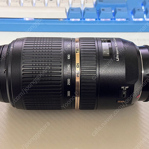 [소니/A마운트] 탐론 70-300 SP Di 렌즈