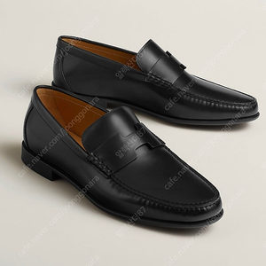 에르메스 듀크 남성로퍼 (HERMES Duke loafer) 39.5 (250사이즈) 팝니다.