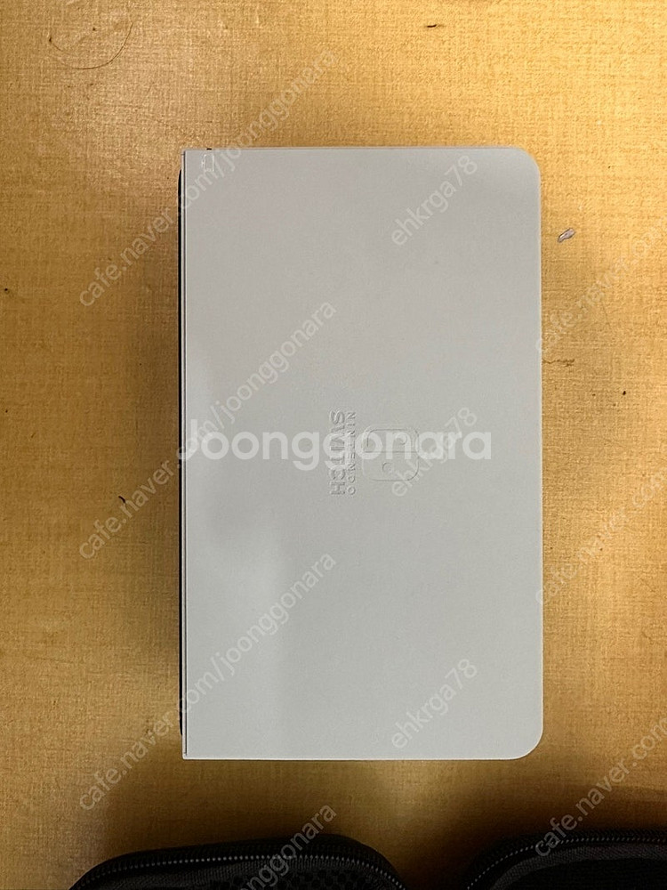 닌텐도 화이트 oled 팝니다 (젤다칩, 동숲 e 숍 ...--1