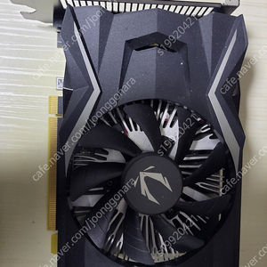 ZOTAC 지포스 GTX 1650 4GB GDDR5