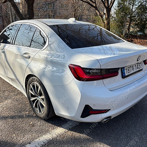 bmw320i(G20)베이스 22년 1월식