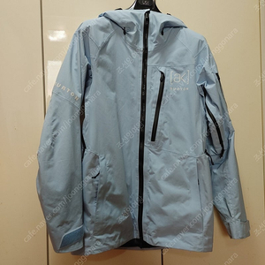 23/24 BURTON AK CYCLIC GORE-TEX 2L JACKET_MOONRISE(버튼 AK 사이클릭 고어텍스 스노우 자켓)SIZE:S