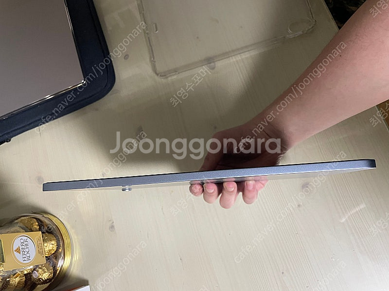 아이패드 에어 4 WIFI 64GB + 펜슬 2세대--4