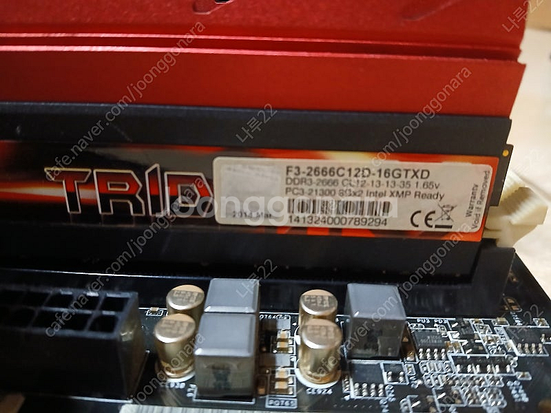i7 4790K , 애즈락 z97 extreme4 , ...--1