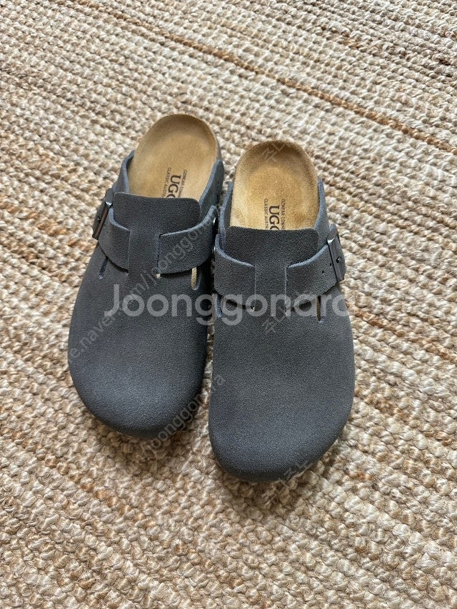 UGG 오즈웨어 보스턴 그레이--4