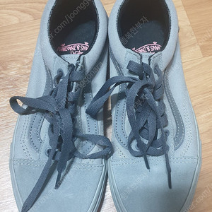 반스 (VANS) 운동화 (사이즈 225 / 230)