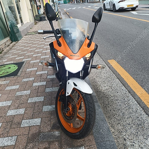 혼다CBR125R