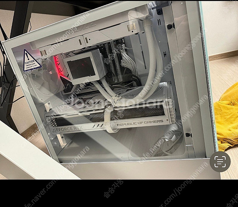 4080 i9 14900k 초고사양 급매--4
