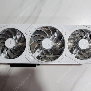 갤럭시 BOY 지포스 RTX 4070 Ti SUPER EX GAMER WHITE OC V2 D6X 16GB