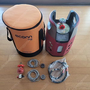 LPG 감압기 SET