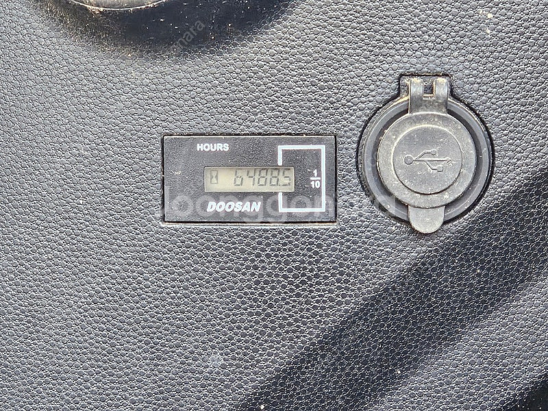 두산 DX55LC-5K 2019년식 코끼리집게 가동6천...--8
