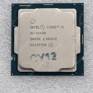 CPU i5-10400, i5-10400F, i7-6700, i7-3770