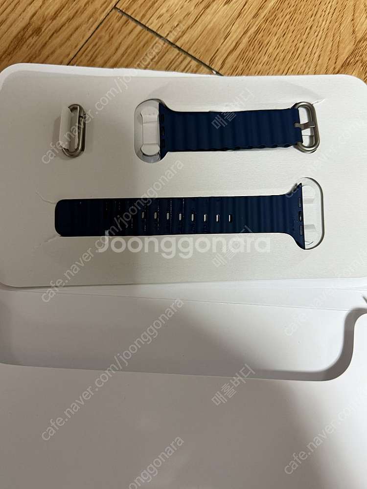 애플정품 오견밴드--2