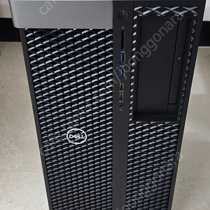 Dell precision 7920T 4215R pc 팝니다.