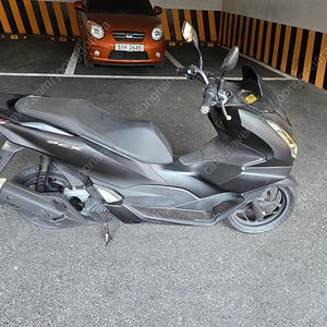 혼다 PCX125 2022년식 팔아요