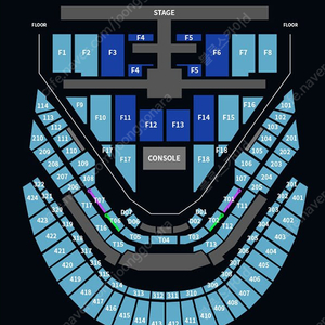 NCT 127 콘서트 연석 양도합니다.