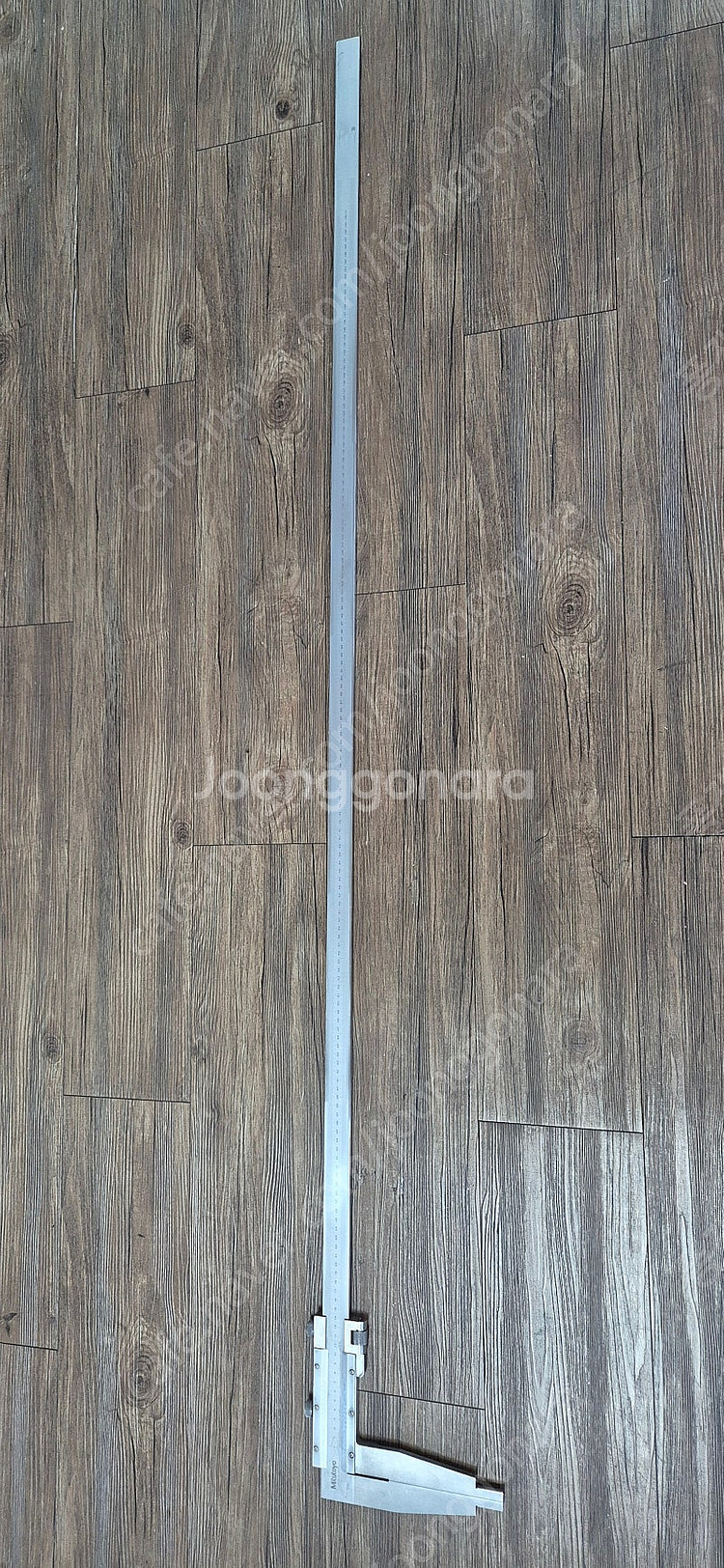 미쓰토요 버니어 캘리퍼스 팝니다. 1500mm--4