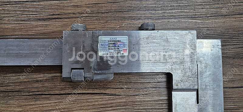 미쓰토요 버니어 캘리퍼스 팝니다. 1500mm--7