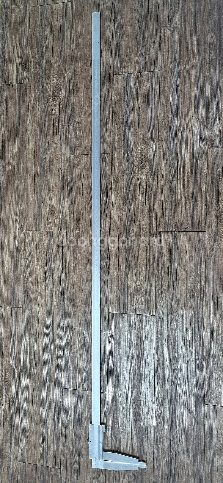 미쓰토요 버니어 캘리퍼스 팝니다. 1500mm--8