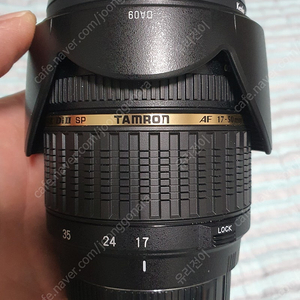 탐론 17-50 f2.8 펜탁스마운트 신품급