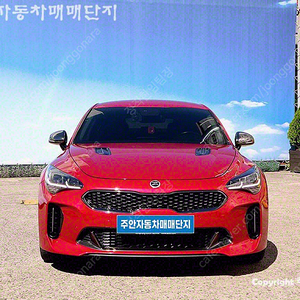 기아 스팅어 디젤 22 2WD 저렴하게 판매합니다 ★전액할부★저신용★