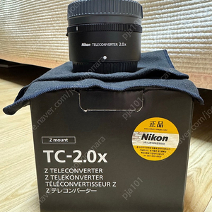 니콘 Z TELECONVERTER TC-2.0x