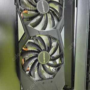 지포스 gtx1650입니다