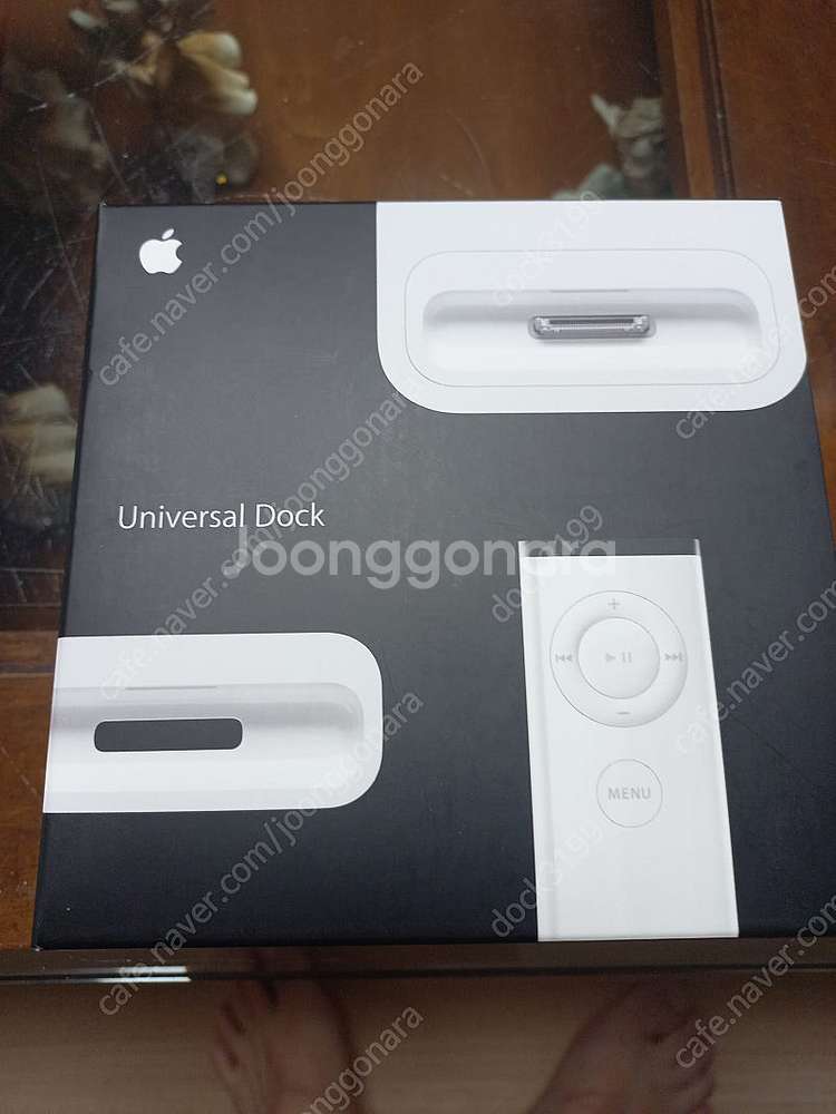 박스개봉 만한 미사용 애플(Apple) 아이팟 유니버셜...--1