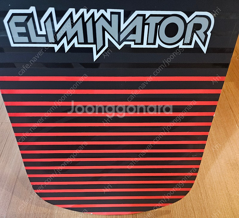 스노우보드 [해머데크] 22/23 F2 엘리미네이터 163cm--2