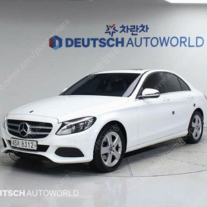 벤츠 C클래스 W205 C200 선착순 판매합니다 ★전액할부★저신용★