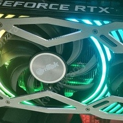 이엠텍 지포스 RTX 3080 BLACK EDITION D6X 10GB