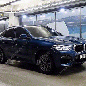 BMW X4 (G02) xDrive 20d M 스포츠 판매합니다 ★전액할부★저신용★