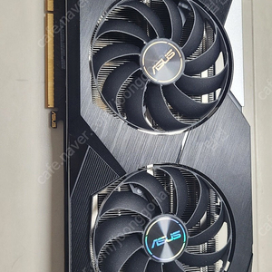 ASUS DUAL-RX6700XT-12G (AS 25.09)