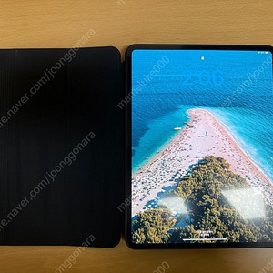 아이패드 프로 7세대 13인치 256g(wifi)(애케플 포함) 판매합니다.