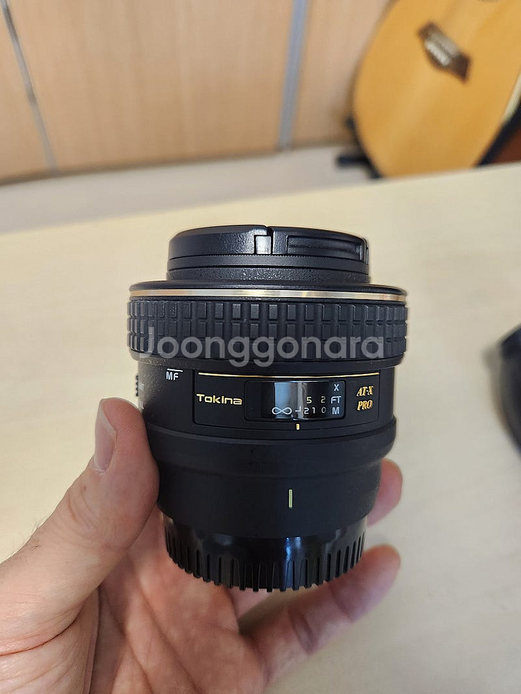 Tokina ATX Pro dx 35mm f2.8 마크...--0