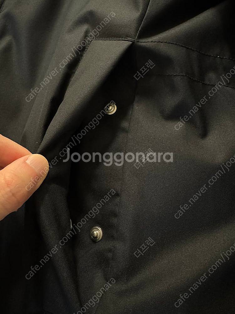 알레그리 20fw 로로피아나 폭스퍼 구스다운 점퍼--9