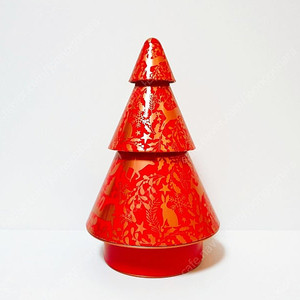 스타벅스(스벅) 크리스마스 캐롤 트리 오르골 미사용