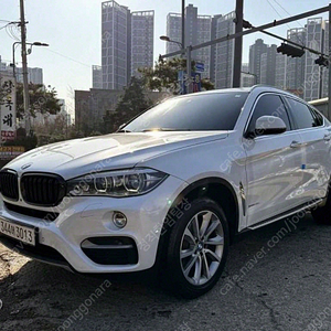 BMW X6 (F16) xDrive 30d 판매합니다 ★전액할부★저신용★