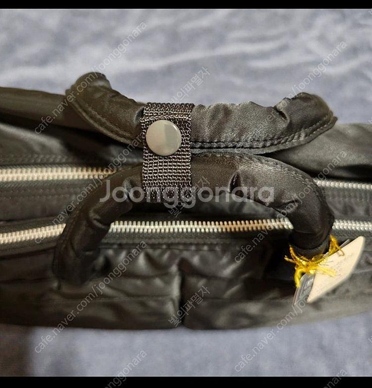 PORTER / TANKER 3WAY BRIEFCASE...--3