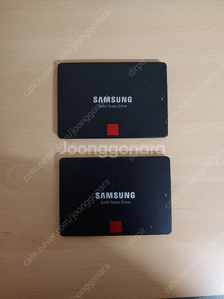 삼성 860PRO 256GB SSD 판매합니다.--0