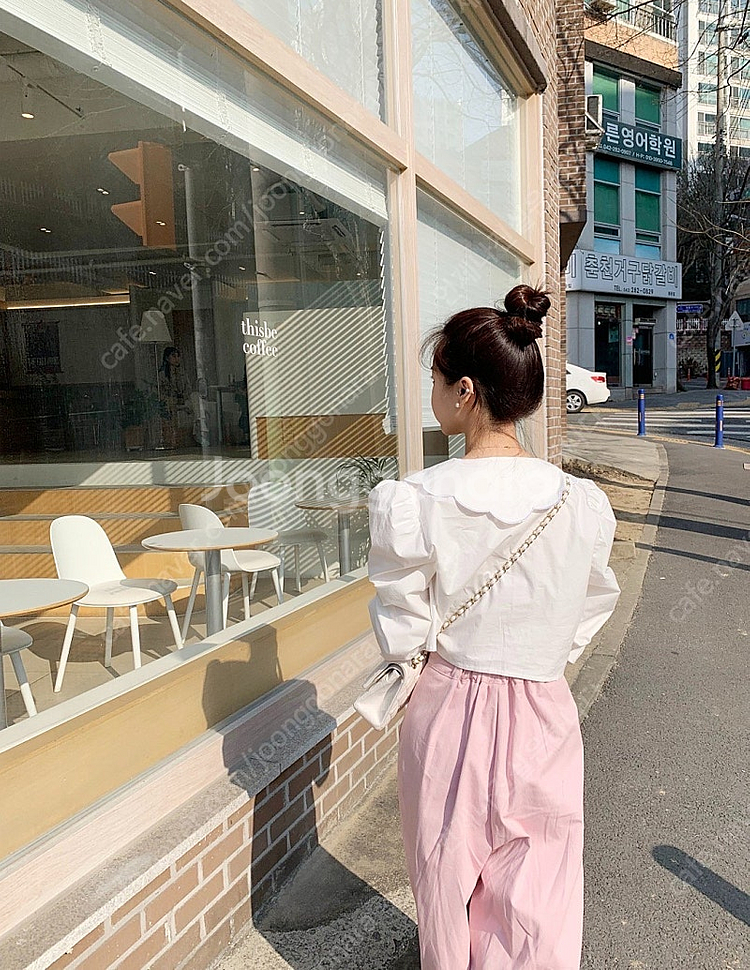[바이씨니][새상품] 제작물결크롭bl 아이--3