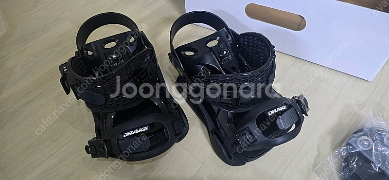 스노우보드 바인딩 drake king binding--0