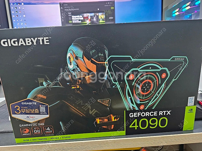 기가바이트 지포스 RTX4090 GAMING OC 24...--0