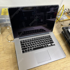 macbookpro 15inch retina mid2015