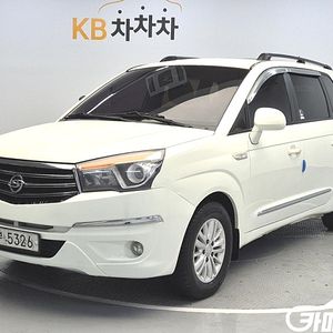 코란도투리스모 4WD GT 2014 년 중고차◆전액할부◆중고리스◆여유자금◆