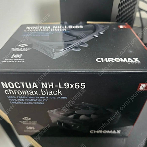 noctua l9x65 chromax 쿨러