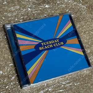 Tuesday Beach Club TBC 튜비클 CD