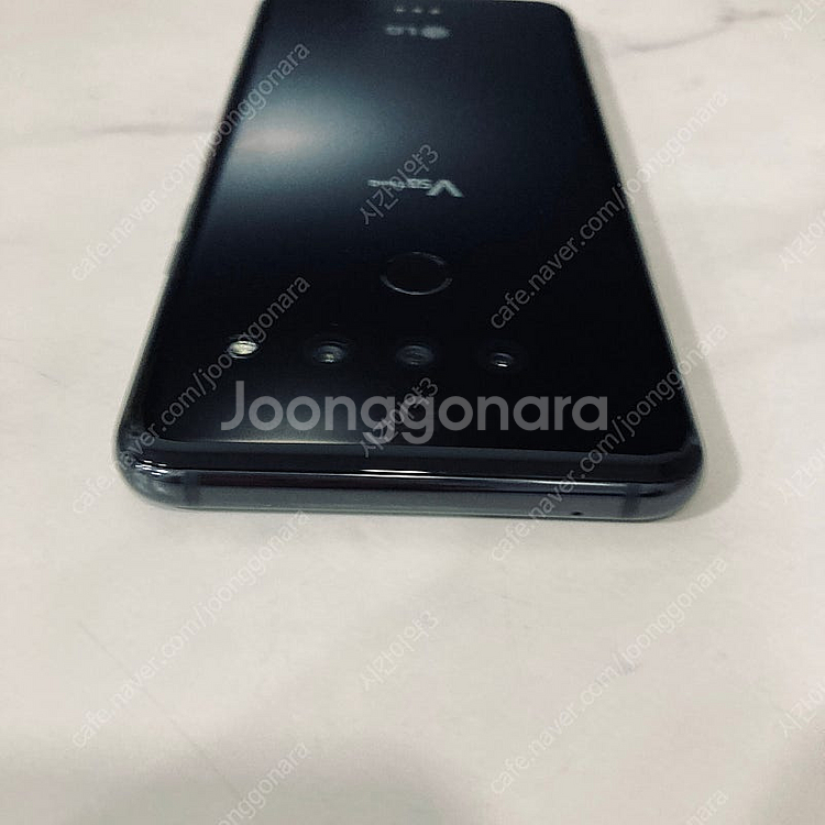 LG V50 블랙 128용량 무잔상 매우깨끗한기기 13...--3
