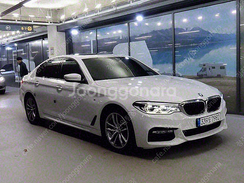 BMW 5시리즈 (G30) 520d M 스포츠 플러스 ...--0